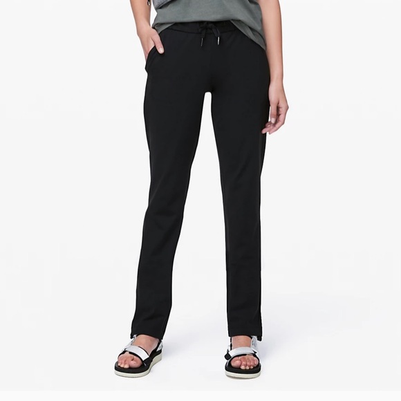 lululemon athletica Pants - Lululemon On the Fly Pant